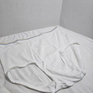 Towncraft JCPenney's Vintage Briefs Size 42 NEW Lot/6 18958-9 Cotton/Fortrel Pol